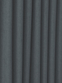 2-pack Gardin \'Greenwich\' 140x280 - Mörkgrå