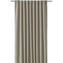 Gardin \'Greenwich\' 2-pack 140x280 - Beige