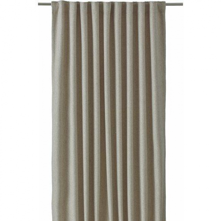 Gardin 'Greenwich' 2-pack 140x280 - Beige