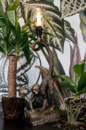Bordslampa \'Marcel\' - Antik mässing