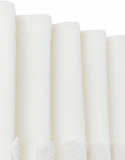 Gardin \'Pom\' 140x280 - Offwhite