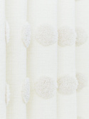 Gardin \'Pom\' 140x280 - Offwhite