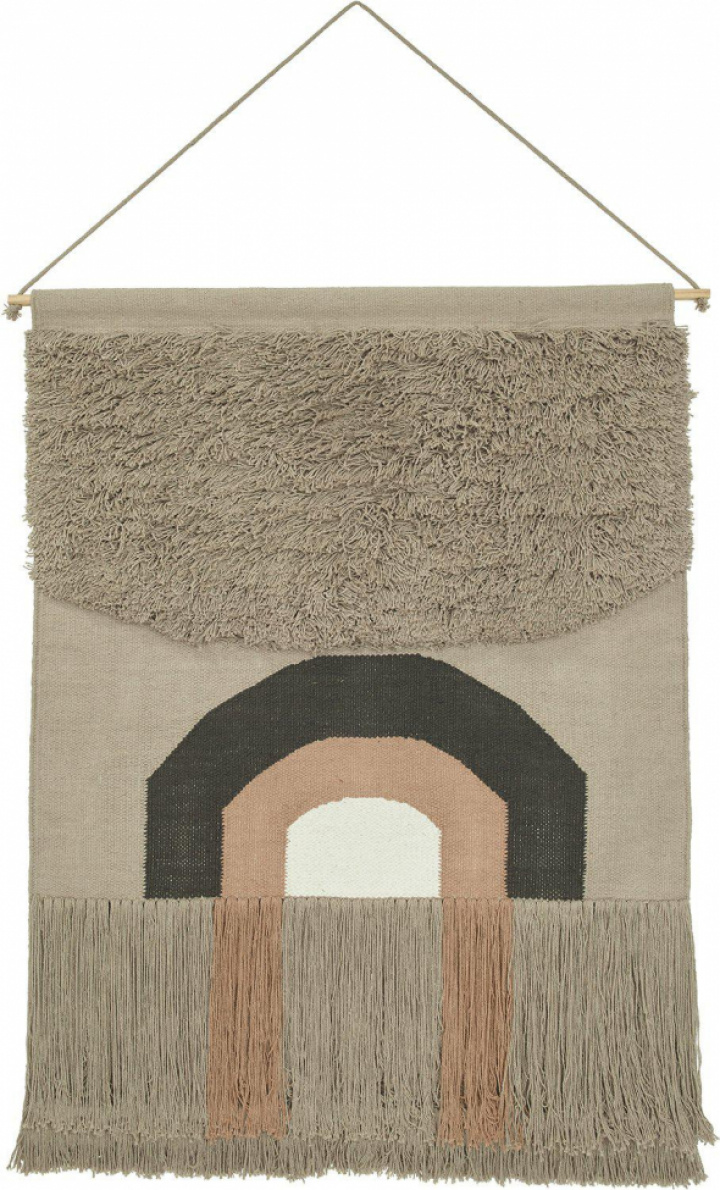 Väggbonad \'Adam\' 80x105 - Beige i gruppen Inredning / Dekoration / Övrig dekoration hos Reforma (1228-75-121)