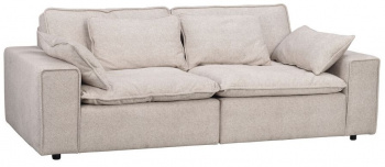 Soffa \'Rawlins\' 3-sits - 226 cm