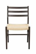 Stol \'Harlan\' - Brun