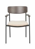 Karmstol \'Maymont\' - Brun