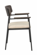 Karmstol \'Maymont\' - Brun