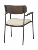 Karmstol \'Maymont\' - Brun