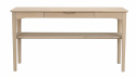 Avlastningsbord \'Markham\' 140cm - Vitpigmenterad