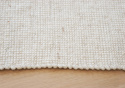 Matta \'Donegal\' 240x340 - Ljusbeige
