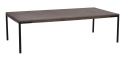 Soffbord \'Farrell\' 140x70cm - Brun