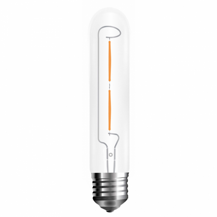 Dekorativ gldlampa 'LED 2W E27' - Ib Laursen