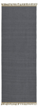 Matta \'Ian\' 70x240 - Grå