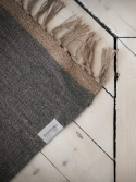 Matta \'Ian\' 70x240 - Grå
