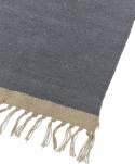 Matta \'Ian\' 70x240 - Grå
