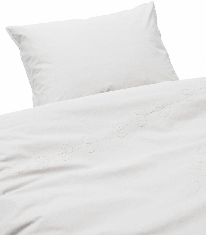 Bäddset \'Amie\' 150x210 - Offwhite i gruppen Inredning / Textilier / Sängkläder hos Reforma (1266-74-002)