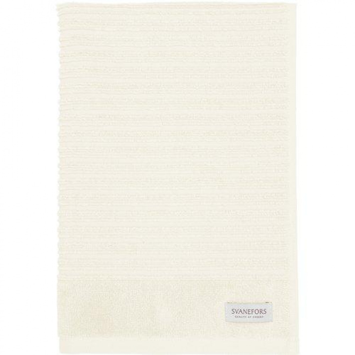 Handduk 'Lea' 50x70 - Vit