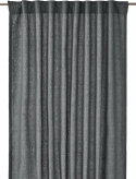 2-pack Gardin \'Ingrid\' 140x280 - Grå