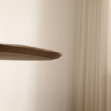 Matbord \'Luma\' Runt 115cm - Valnöt