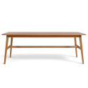 Matbord \'Alfors\' 210x100cm - Natur