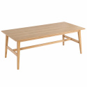 Matbord \'Alfors\' 210x100cm - Natur