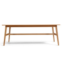 Matbord \'Alfors\' 210x100cm - Natur