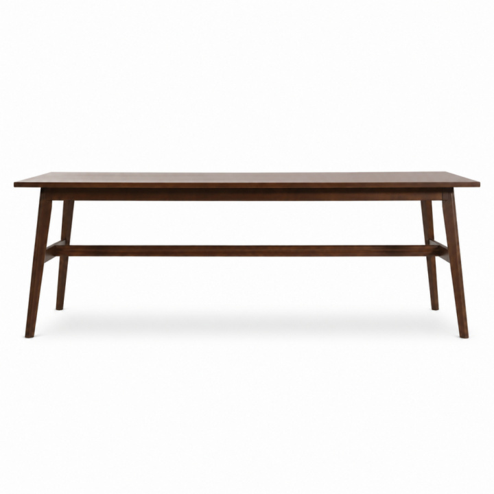 Matbord \'Alfors\' 210x100cm - Valnöt i gruppen Möbler / Bord / Matbord hos Reforma (1275-walnut)