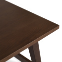 Matbord \'Alfors\' 210x100cm - Valnöt