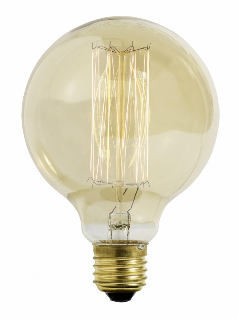 Glödlampa \'Vintage M E27 100mm\'