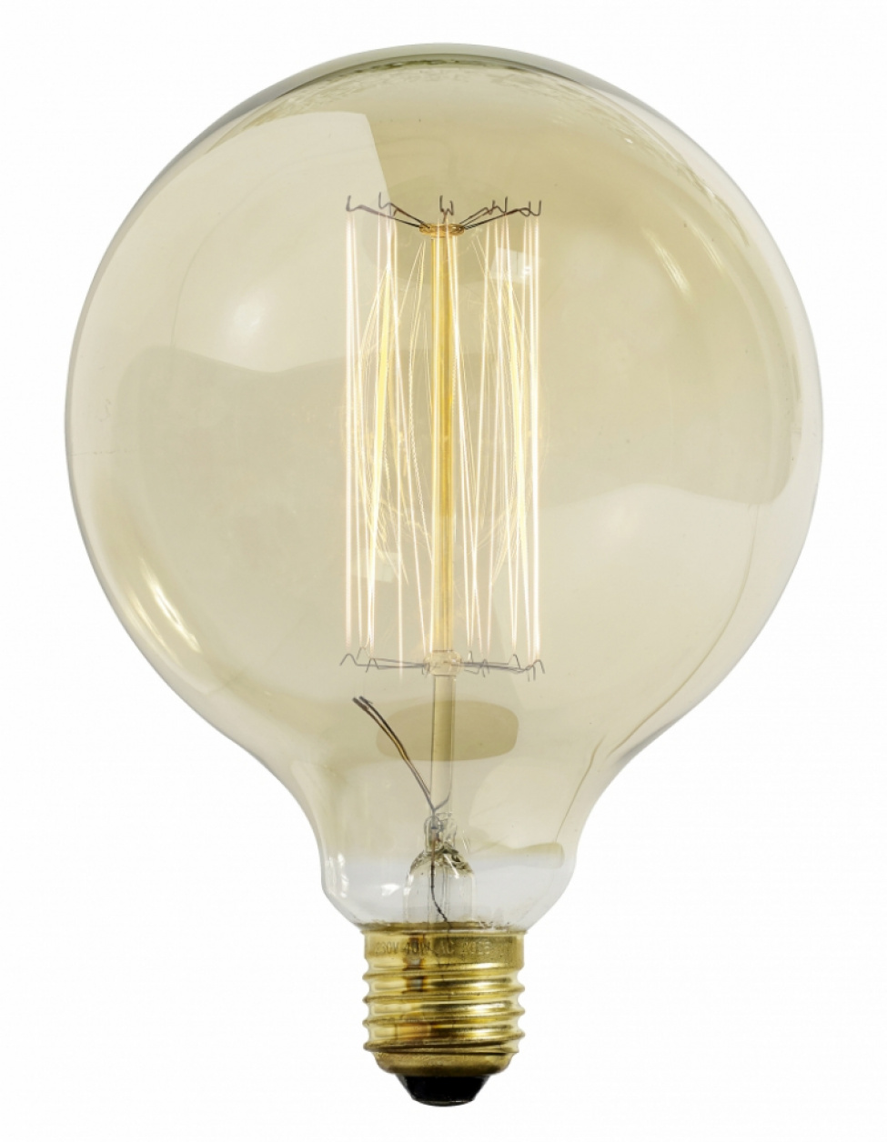 Glödlampa \'Vintage L E27 130mm\'