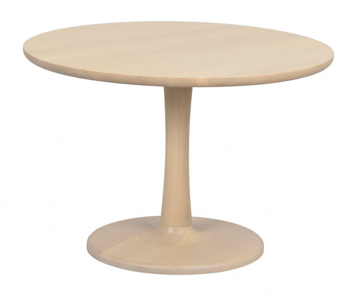 Bord 'Hobart' Runt 60cm - Natur