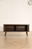 Tv-Bänk \'Vento\' 120 cm - Valnöt