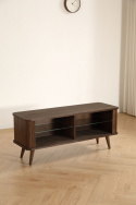 Tv-Bänk \'Vento\' 120 cm - Valnöt