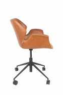 Kontorsstol \'Nikki\' - Brun