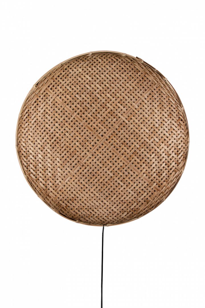 Vägglampa \'Aruba\' - Brun i gruppen Belysning / Lampor / Vägglampor hos Reforma (130006)
