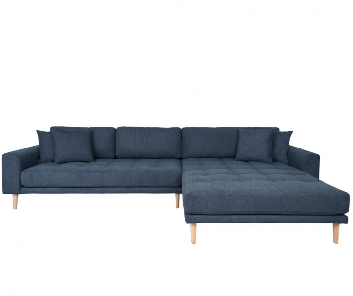 Soffa \'Lido\' Blue - Höger i gruppen MÖBLER / Sittmöbler / Soffor hos Reforma (1301604)