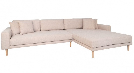 Soffa \'Lido\' Sand - Hger