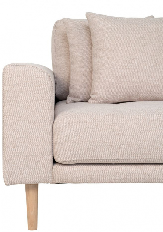 Soffa \'Lido\' Sand - Hger