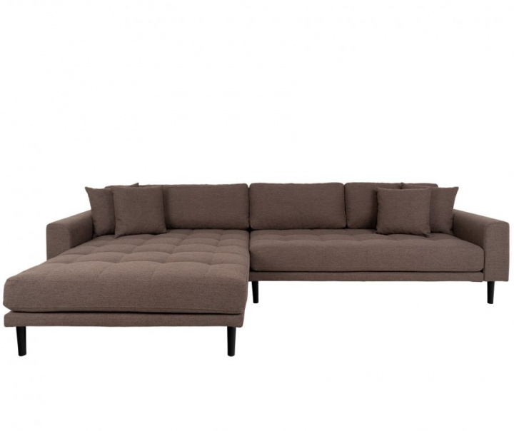 Soffa \'Lido\' Brown - Vnster i gruppen MBLER / Sittmbler / Soffor hos Reforma (1301609)