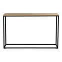 Sidobord \'Nordisk\' - Ek/Järn