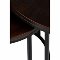 Soffbord \'Prime\' L - Valnöt