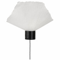 Vägglampa \'Tropez\' - Vit