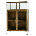 Skåp \'Vintage\' Litet - Guld