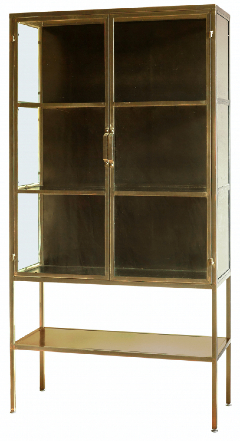 Skp \'Vintage\' Stort - Guld