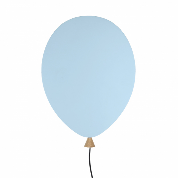 Vgglampa \'Balloon\' - Bl i gruppen BELYSNING / Vgglampor hos Reforma (131209)