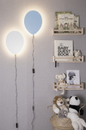 Vägglampa \'Balloon\' - Blå
