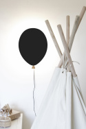 Vägglampa \'Balloon\' - Svart