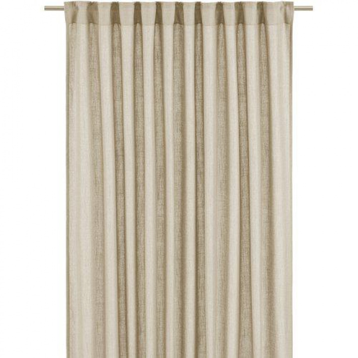 Gardin 'Cecil' 2-pack 145x260 - Beige