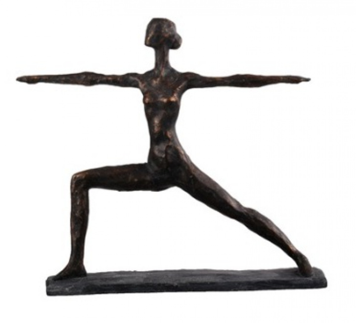 Staty \'Yoga Steady\' - Brons i gruppen hos Reforma (134042)