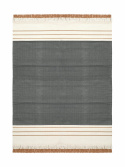 Matta \'Jackie\' 200x300 - Grå